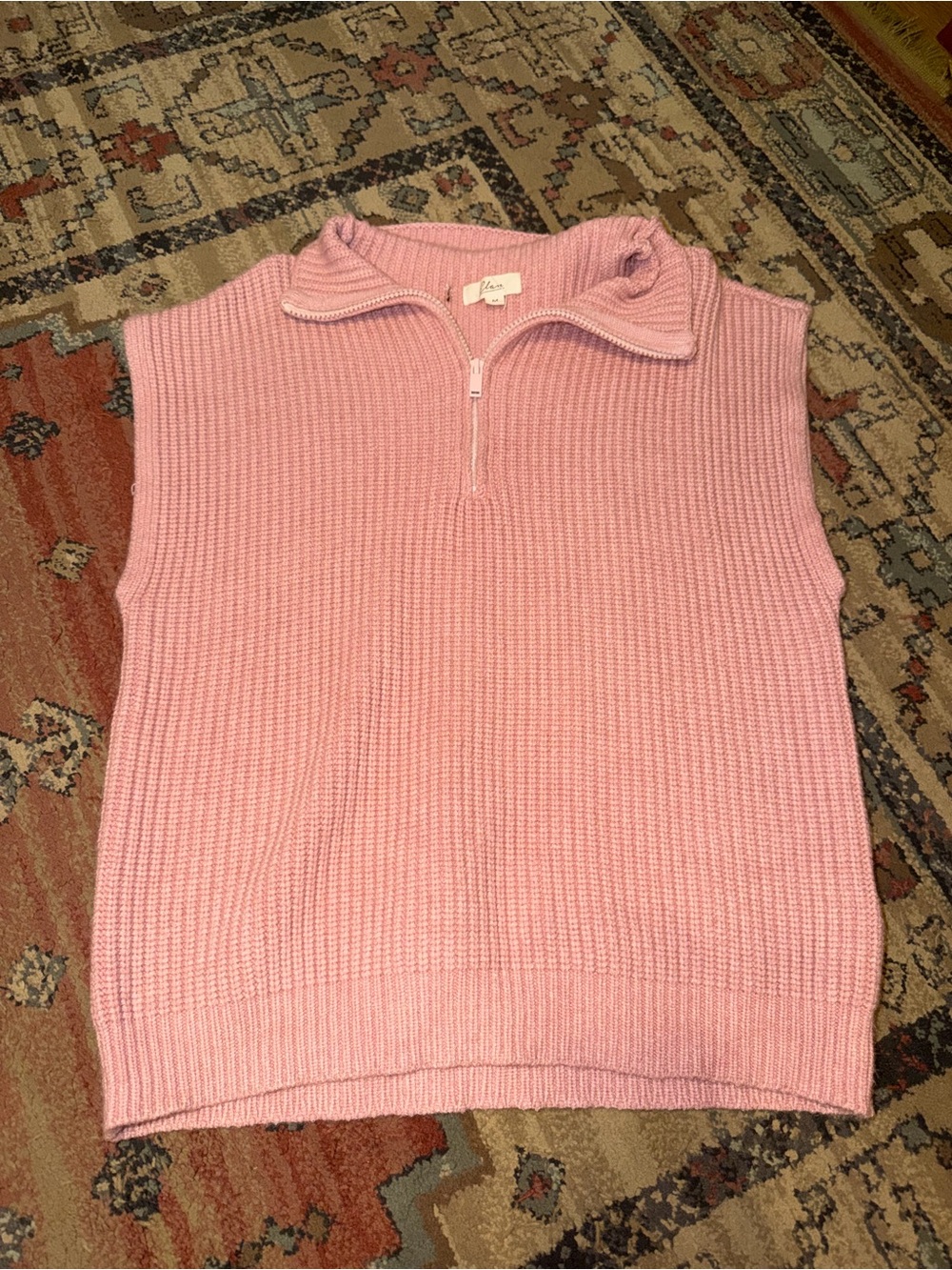 Sweater top